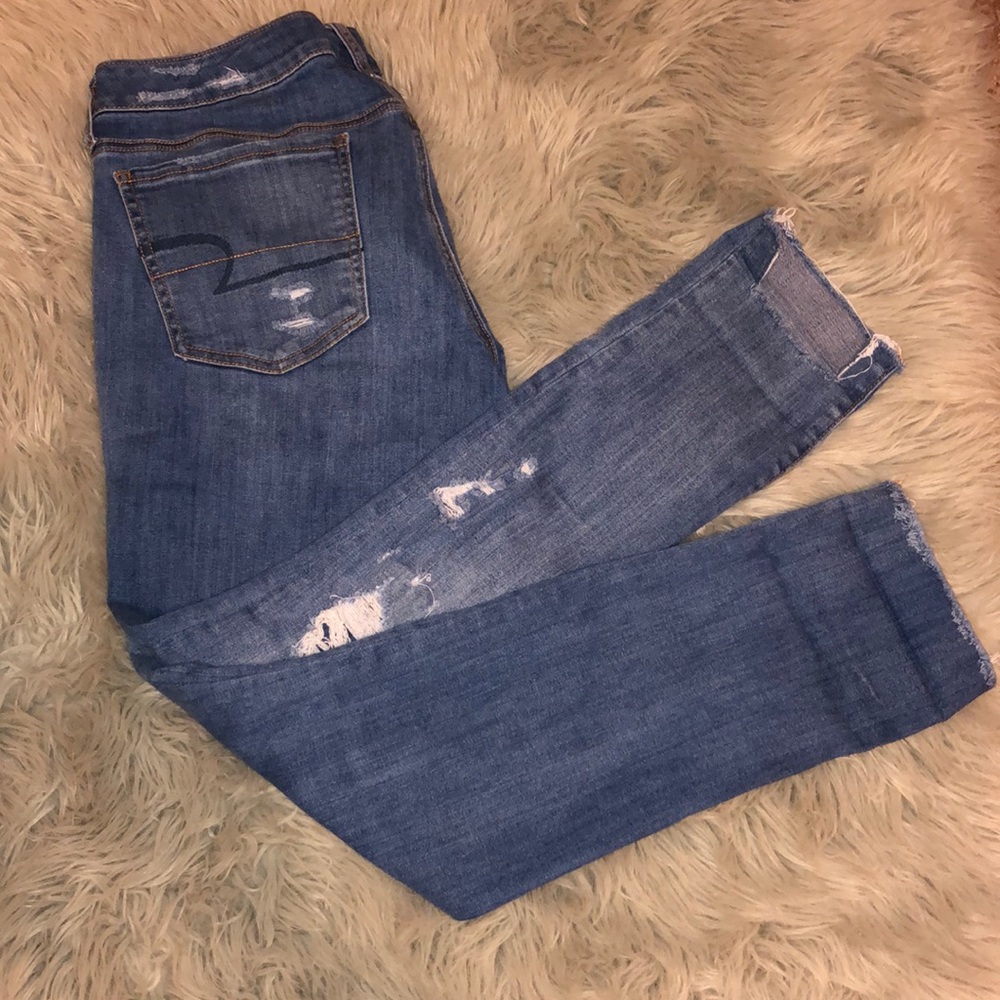 American Eagle Jeggings